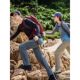 ໂສ້ງຍ່າງປ່າ Pathfinder Cordura ກາງແຈ້ງແຫ້ງໄວ ກາງເກງຜູ້ຊາຍ ໂສ້ງຍ່າງປ່າທີ່ທົນທານຕໍ່ລົມຫາຍໃຈ