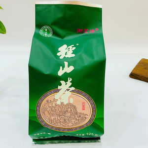 2022新茶绿茶雨前一级余杭径山茶茶叶杭州高山毛峰嫩芽浓香口粮茶