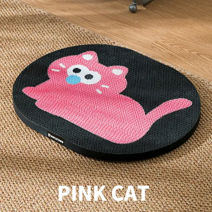 猫抓板立式墙贴磨爪板耐磨宠物磨爪玩具挂墙玩具瓦楞纸贴墙护沙发,淘宝优惠券,粉丝福利购,淘宝优惠卷