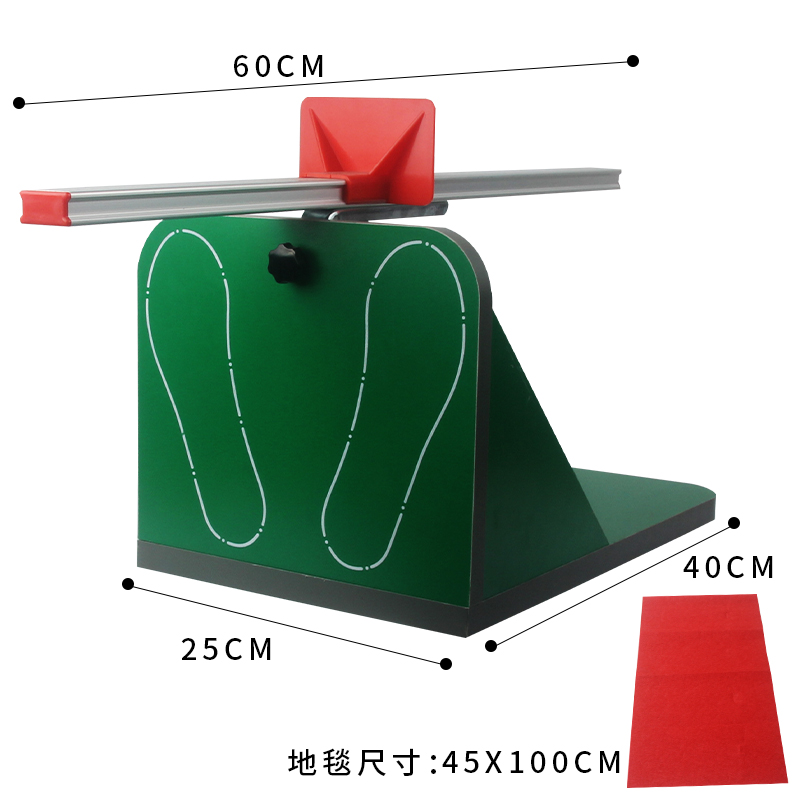 坐位体前屈训练器专用测试仪小学生中考家用器材座位体前屈训练器-图0