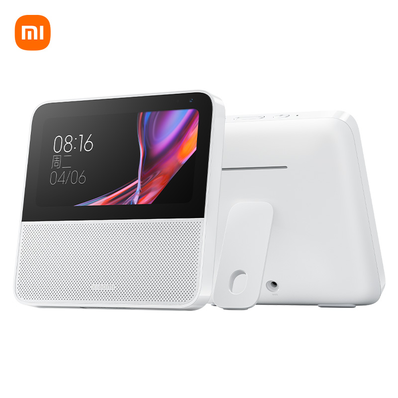 Xiaomi小米智能家庭屏6英寸视频音箱小爱同学中控触屏看家音响 - 图0