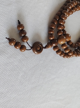 念珠泰斯比哈乃麻豆豆99粒100粒民族用品