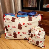 Одеяло для детского сада, сумка для хранения для школьников, большая водонепроницаемая сумка, сумка для путешествий, постельные принадлежности