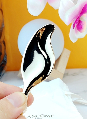 正品兰蔻眼霜按摩棒滚珠 菁纯花瓣面部按摩仪 眼部专用 加快吸收