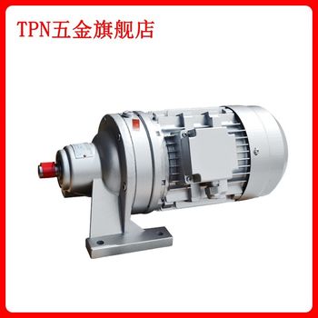 WB micro cycloidal pinwheel reducer ກັບ motor vertical WB85 100 120 horizontal gearbox planetary