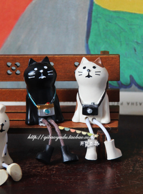 公仔微景观摆件日本同款