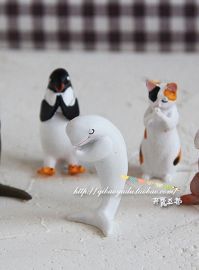 日式风合掌祈福武汉免邮车载摆件