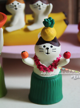 zakka少女风潮玩扭蛋免邮摆件