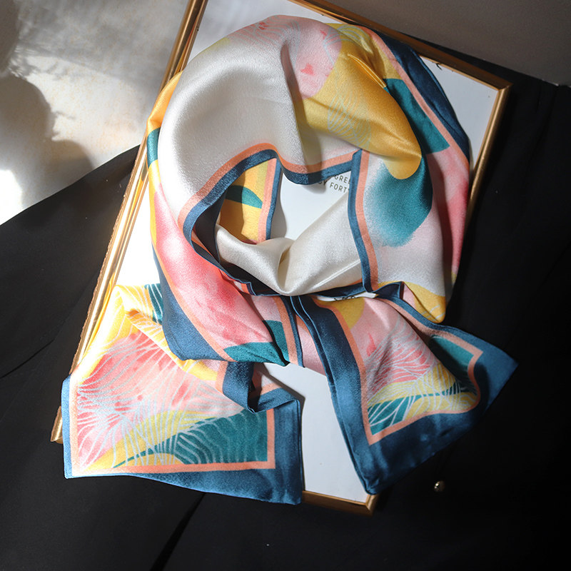 发带小飘带领巾颈饰丝巾新款女时尚百搭小长条装饰春秋搭配衬衫,淘宝优惠券,粉丝福利购,淘宝优惠卷