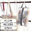 Breathable badminton shoes storage bag handheld shoes bag