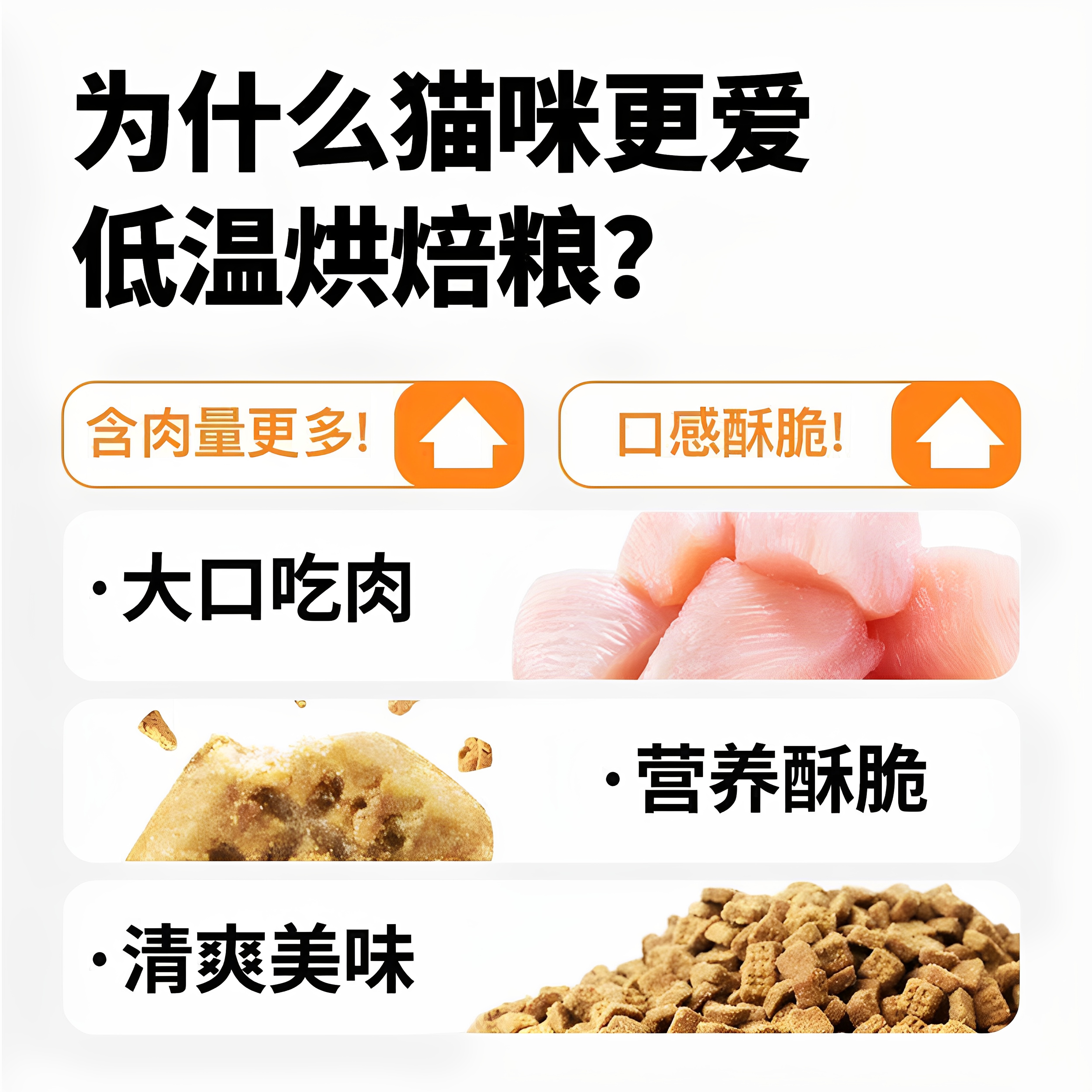 领先猫粮烘焙羊奶鸡低温成幼猫试吃装无谷低敏营养增肥益生菌鲜肉,淘宝优惠券,粉丝福利购,淘宝优惠卷