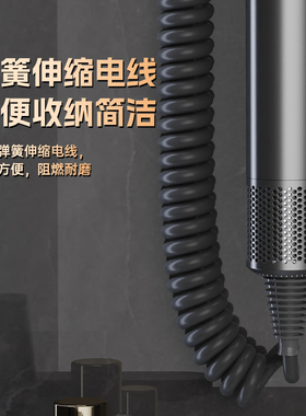 酒店高速吹风机壁挂式大功率静音