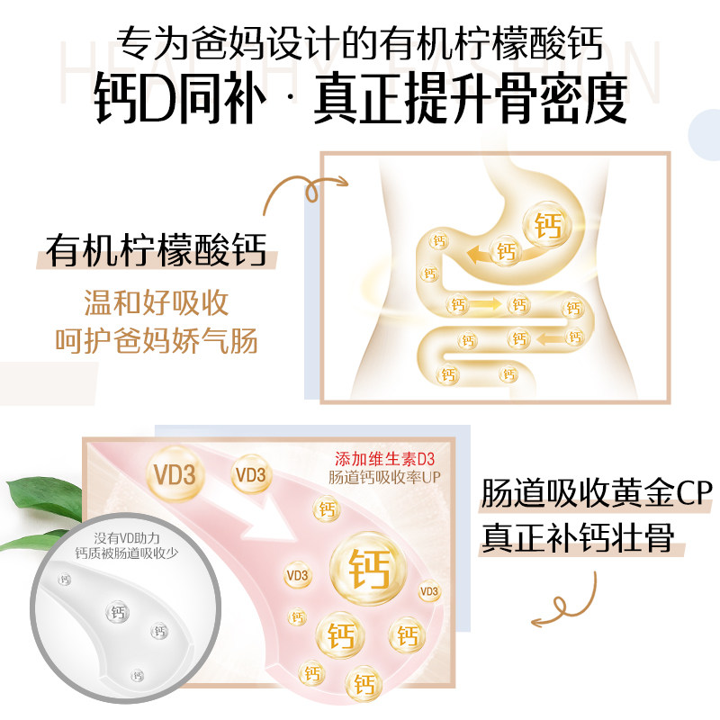 swisse斯维诗mini孕妇补钙维生素d swisse斯维诗海外钙铁锌/钙镁