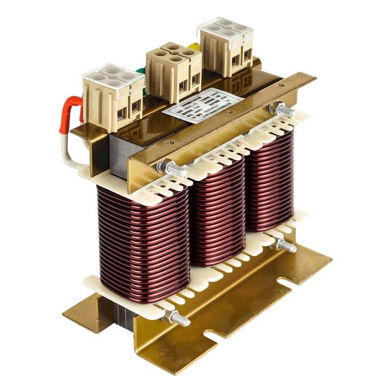 新以伯输入电抗器W三交流变频器专用30KW45K相W5K575KWACL80500促 - 图0