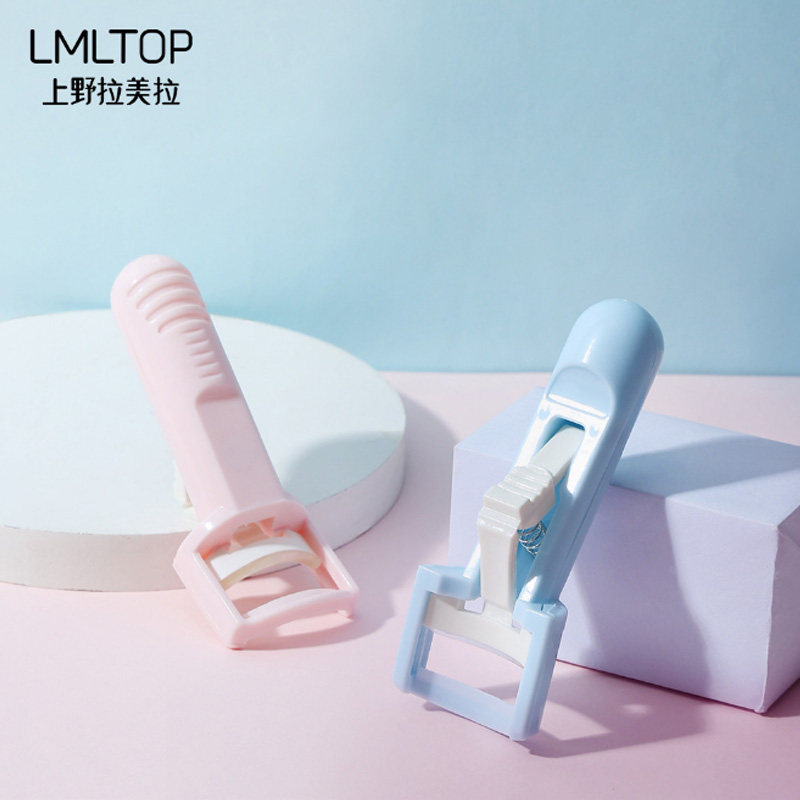 拉美拉睫毛夹小型卷翘定型持久局部眼睫毛夹辅助器便携化妆工具,淘宝优惠券,粉丝福利购,淘宝优惠卷