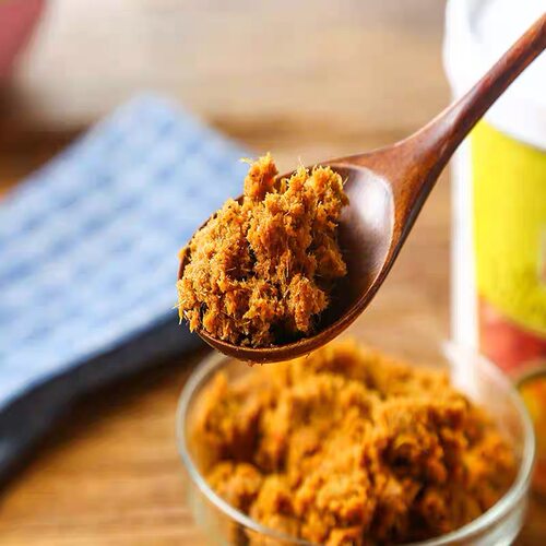 整箱装 泰娘黄咖喱酱 泰国进口MAE PLOY绿咖喱红咖喱鸡酱 1KG*12 - 图1
