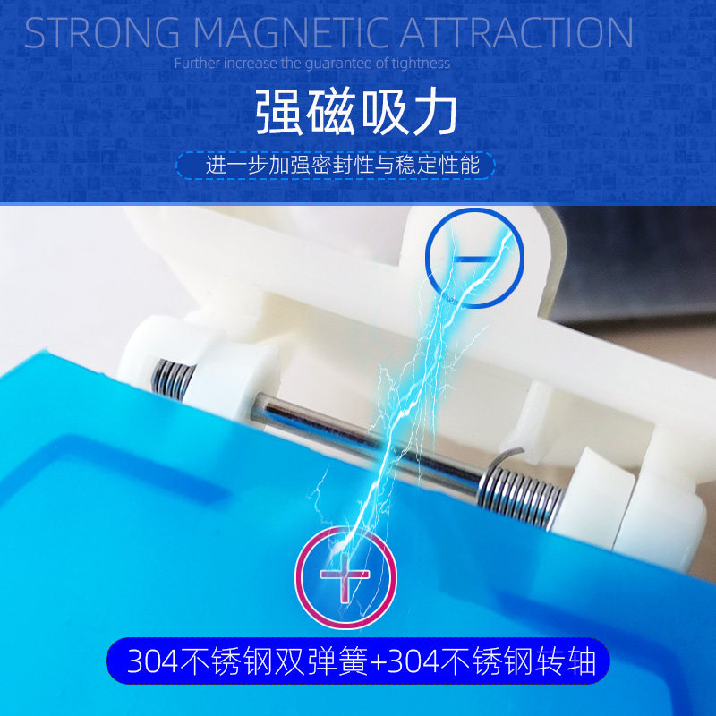防臭防返水法兰圈坐便卫生间止逆阀 邦哥座便器配件