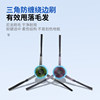 Special roller brush accessories