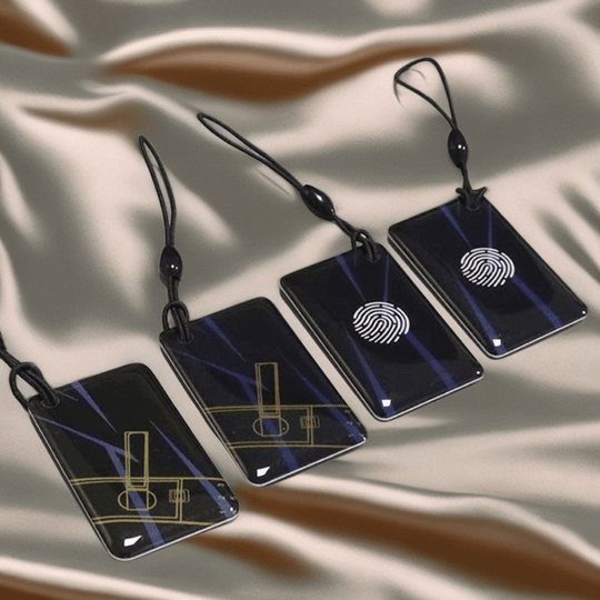 Gilt für Rishang ENS Jindianpinduo und andere Smart-Lock-Karten