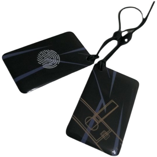 Gilt für Rishang ENS Jindianpinduo und andere Smart-Lock-Karten