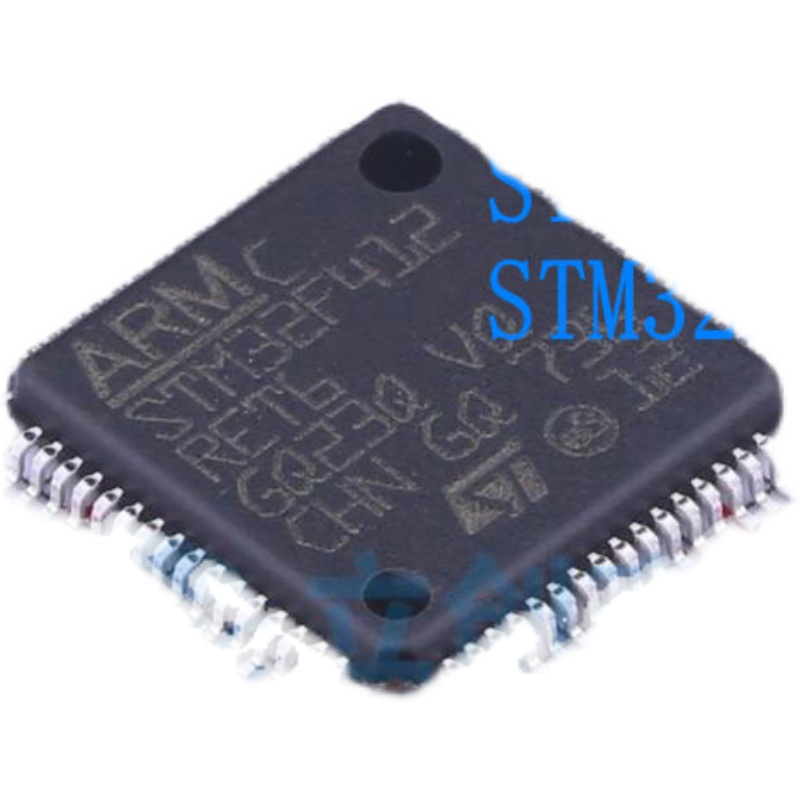 STM32F412/411/446RET6/VGT6/RGT6/CEU6/CCU6/VET6/RCT6/ZET6VCT6 - 图1