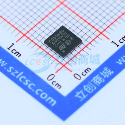 STM32F051C8T6  K8U6 K6U6 K8T6   全新原装正品现货 - 图1