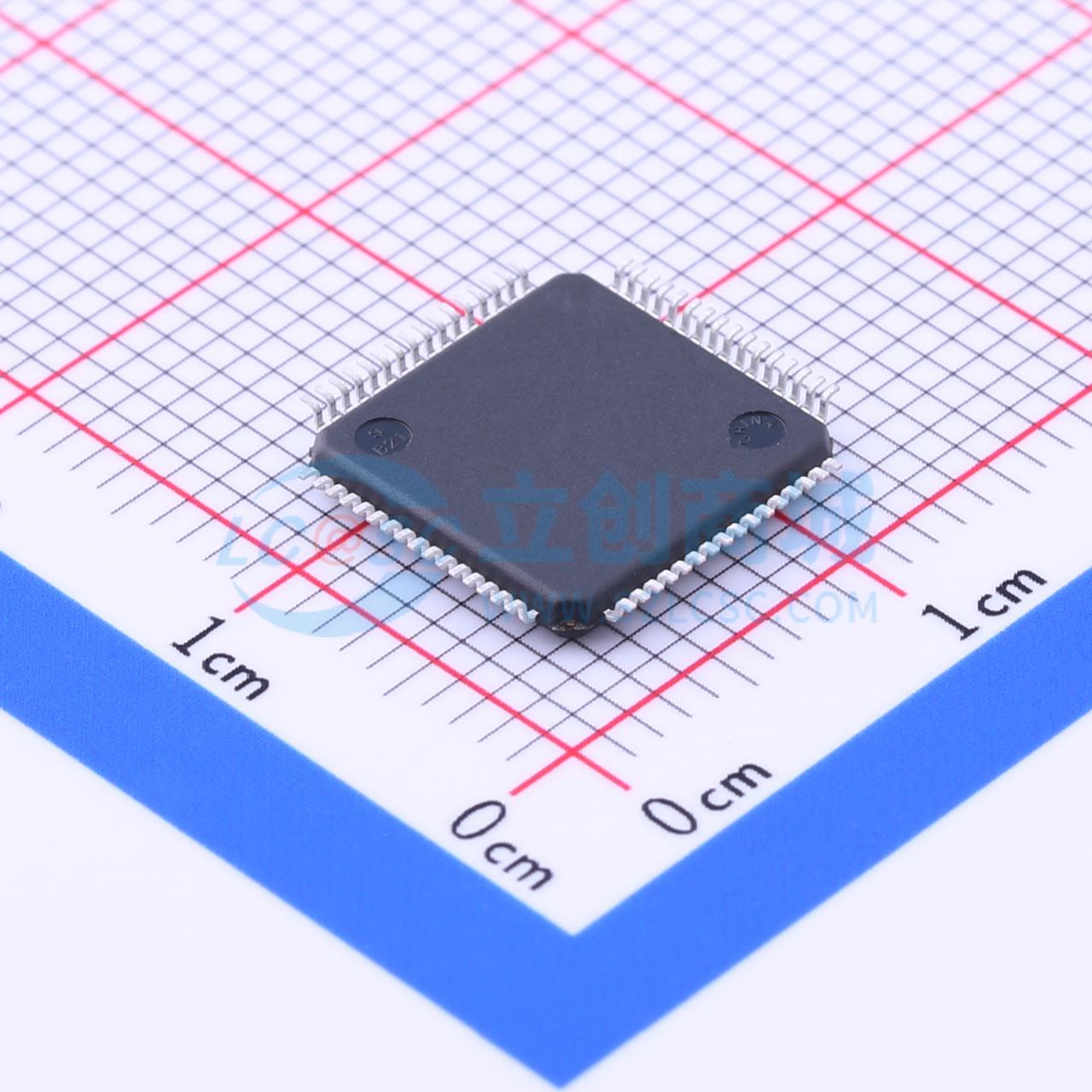 STM32F303RET6  封装 LQFP-64 全新原装正品 优势低价 渠道直售现 - 图0