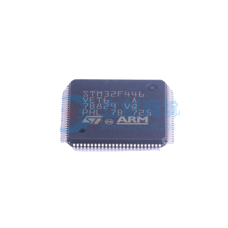 STM32F446RET6 RCT6 ZET6 VET6 VCT6 全新原装正品渠道直销 - 图3