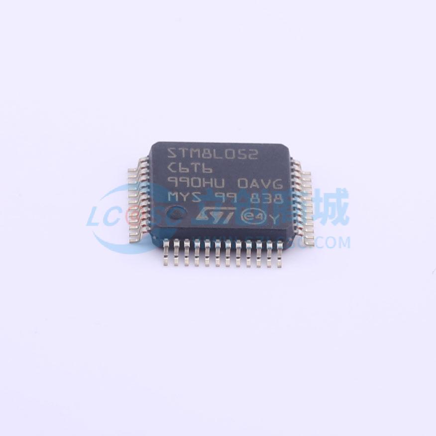 STM8L052/152C6T6/R8T6/M8T6/051F3P6TR/151K4T6/C8T6/G6U6/K6T6-图1