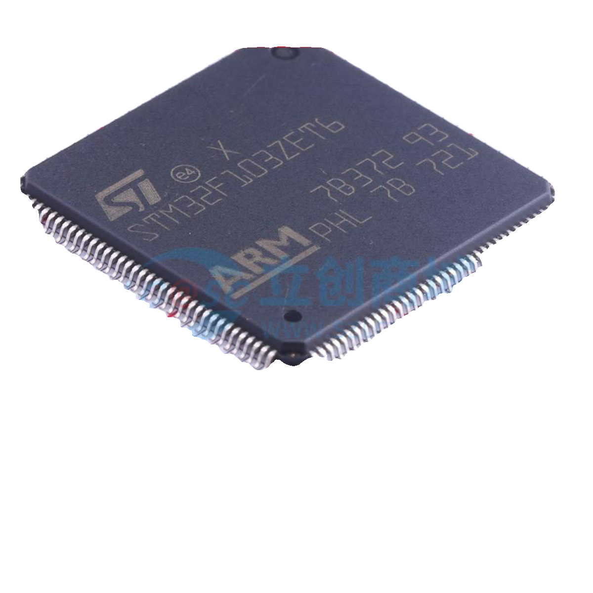 STM32F103ZET6  LQFP-144 全新原装正品 假一罚十 现货直拍