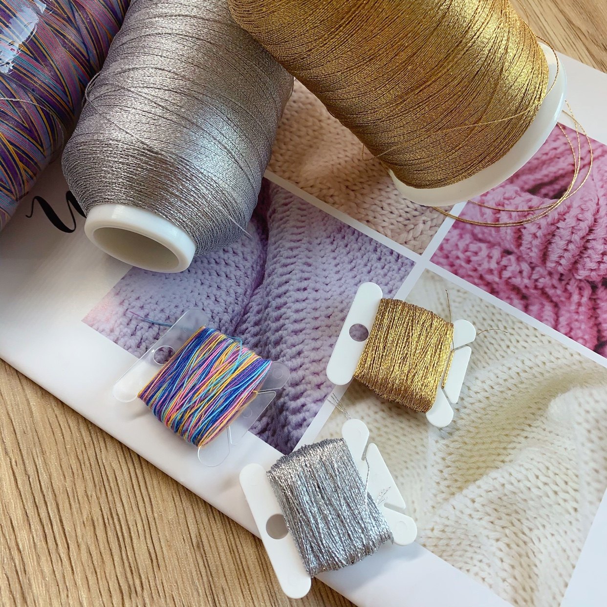 布妮 韩国进口金银五彩线手工diy饰品发夹材料 20米一板 手缝线,淘宝优惠券,粉丝福利购,淘宝优惠卷