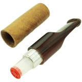 Немецкий импортный держатель сигарет Denicotea Dannicot 9 мм реки -древесный тип 20247 20243 Прекрасная сигарета