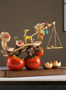 2025新款事事如意摆件