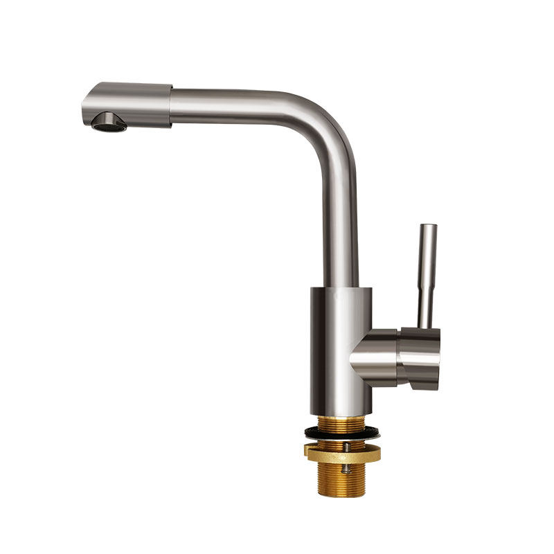 潜水艇面盆冷热水龙头不锈钢卫生间洗脸盆台盆洗衣池浴室柜水龙头,淘宝优惠券,粉丝福利购,淘宝优惠卷