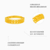 Chao Acer Intangible Cultural Heritage Filigree Thousand Gold Gold Ring Pure Gold Ring Lace Ring Bracelet High-end 5G Porphyrin