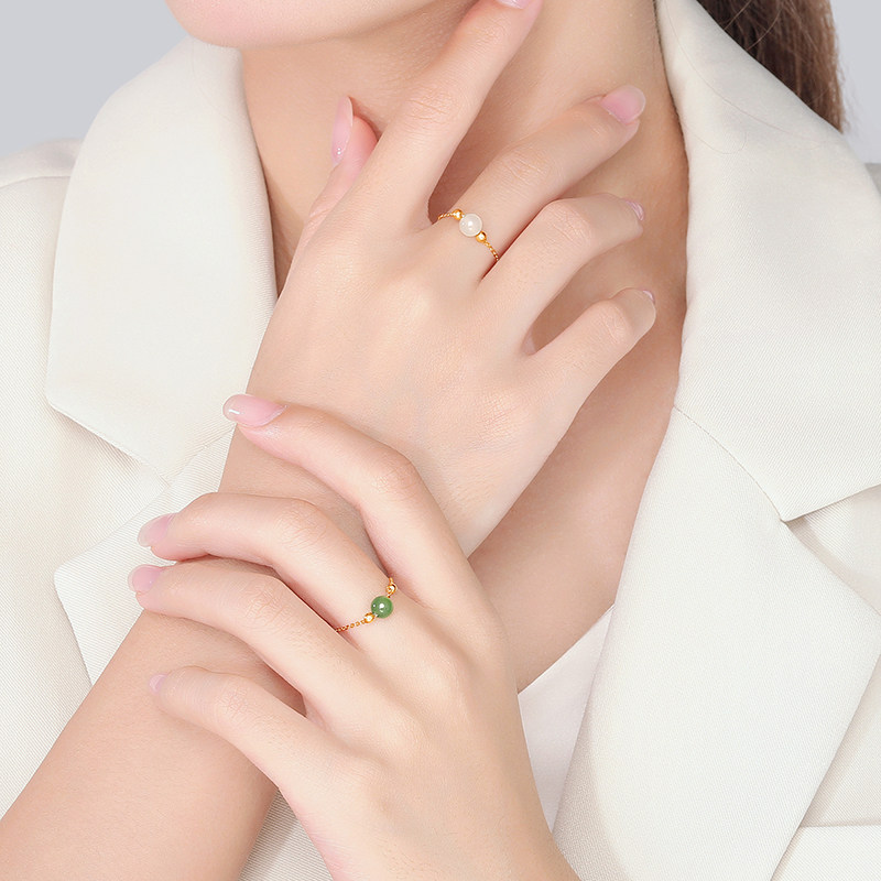  潮宏基珠宝手饰