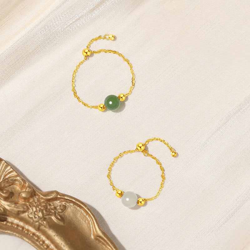  潮宏基珠宝手饰