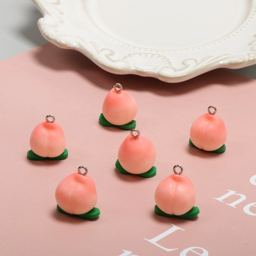 Милая глина ручной работы, подвеска, аксессуар, серьги, аксессуары