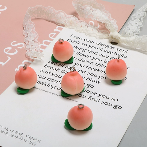 Милая глина ручной работы, подвеска, аксессуар, серьги, аксессуары