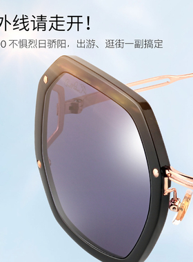 2022太阳镜花雨伞透明多边形