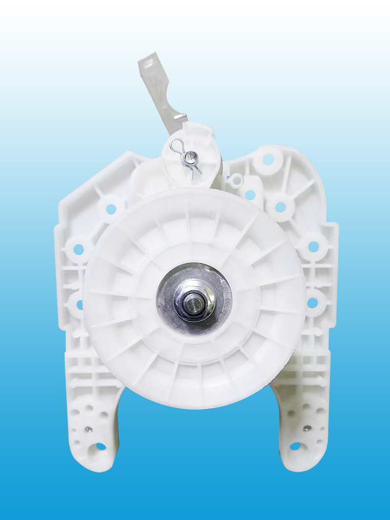 适用于合荣全自动洗衣机配件XQB80-3165C离合器减速器3.5公斤11齿-图2
