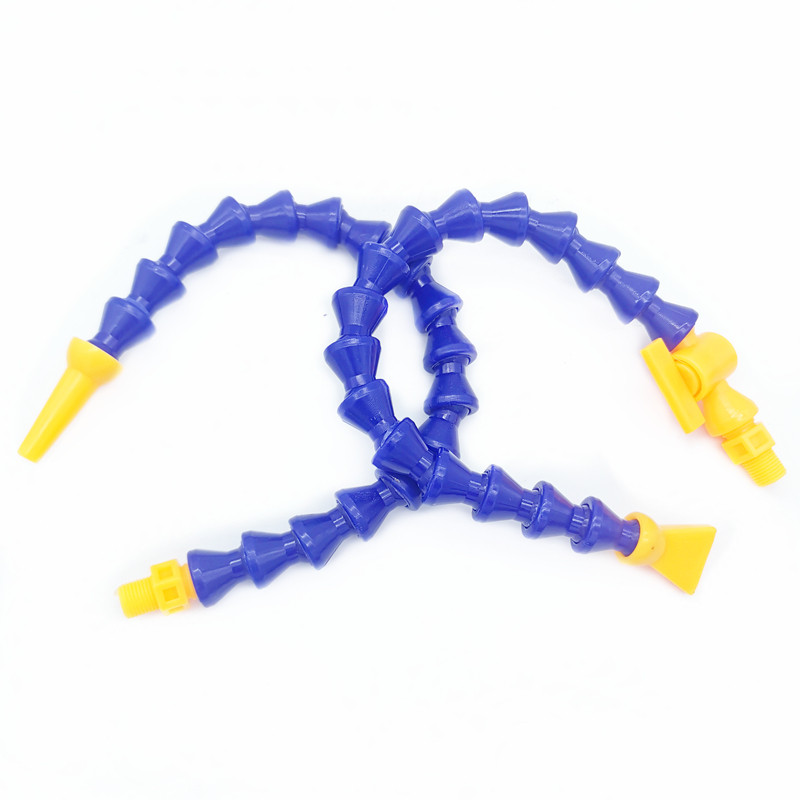 1分G1/8机床塑料冷却管万向竹节管可弯曲喷水软管油管POM材质,淘宝优惠券,粉丝福利购,淘宝优惠卷