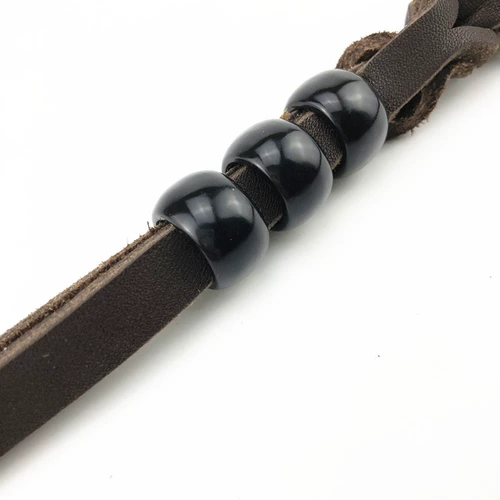 Dog Cruckets Circle Mid -Type Dog Dog Global Leather Dog Counter -neck Broken Dog Golden Retriever Training Pets