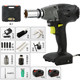 Carbon brushless electric wrench manganese 360