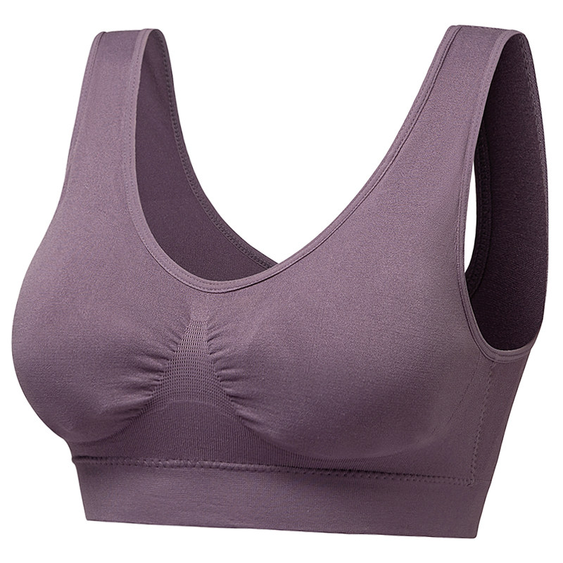 大码中老年人胸罩本命年红色无钢圈妈妈内衣裤套装背心式文胸马年,淘宝优惠券,粉丝福利购,淘宝优惠卷