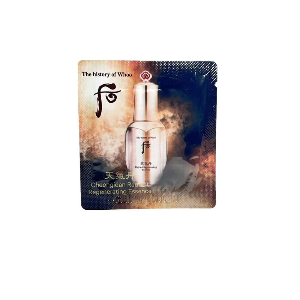 韩国whoo后华泫天气丹精华小样1ml花献光彩紧颜抗皱滋润补水 正品,淘宝优惠券,粉丝福利购,淘宝优惠卷