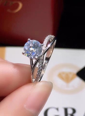 PRINGXY女小众不规则流星戒指