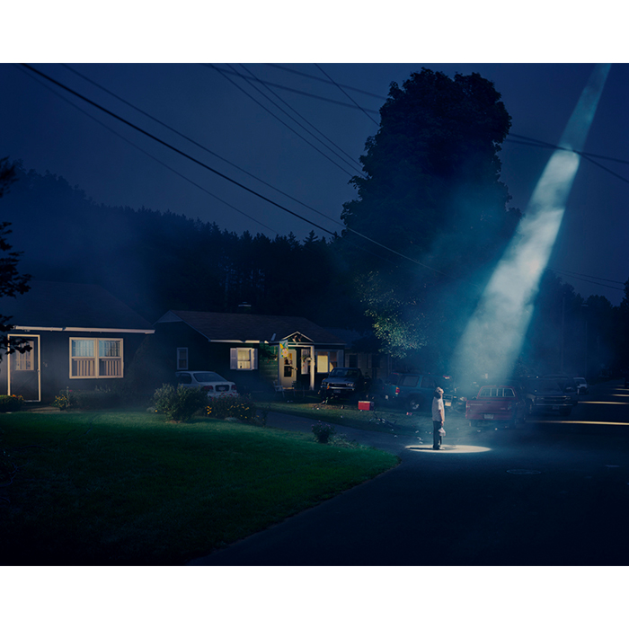 Gregory Crewdson 电影风格场景摄影大师高清图片素材资料 - 图0