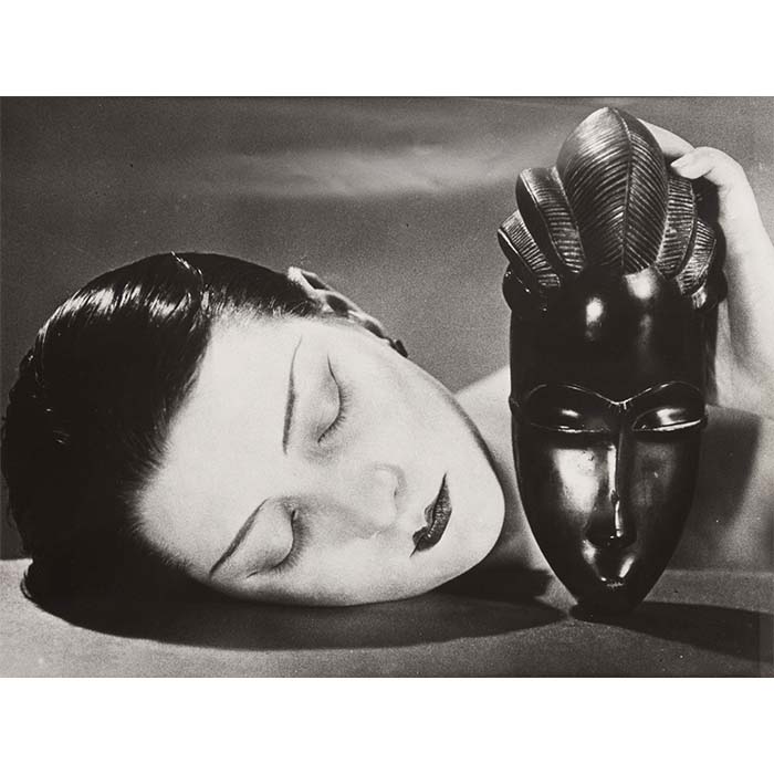 Man Ray 曼雷 超现实主义先驱黑白摄影大师作品集高清图片资料 - 图1