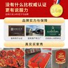2026 Ten Thousand Years Red Batik Spilled Gold Fu Ka Rice Paper Pendant Lantern Hard Card Blank Self-written Handwritten Dou Fang Fu Character Spring Festival Hanging Decoration Brush Calligraphy Special Works Card Paper Cultural Creation DIY Horse